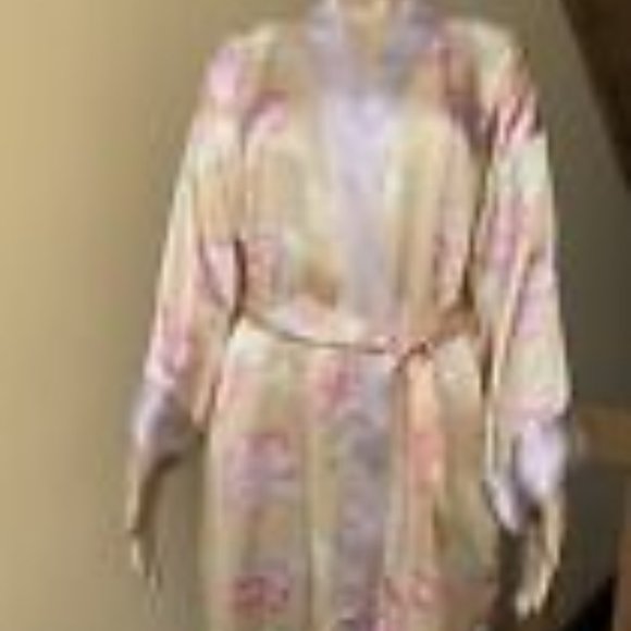 NWOT $368.00 NK Imode silk robe - At Harvey Nichols - Picture 3 of 6